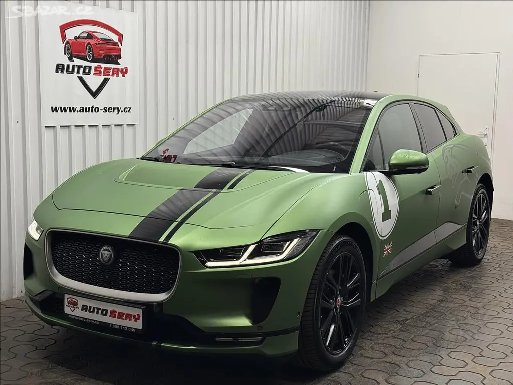 Jaguar I-Pace, FIRST EDITION SOH90%